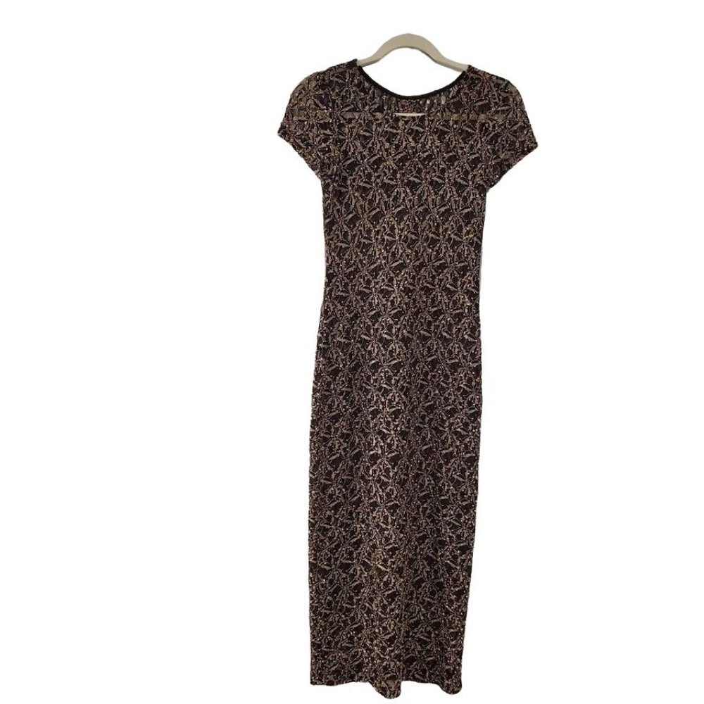 Lace Bodycon Slip